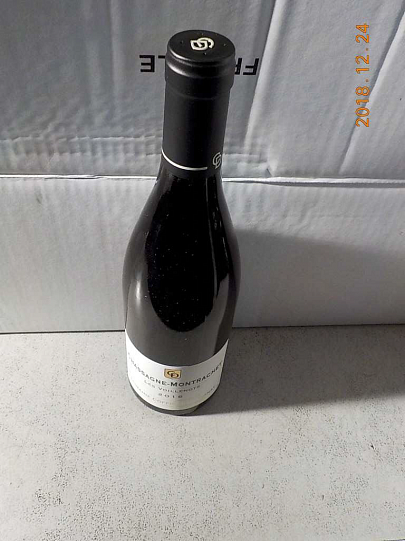 Вино Domaine Coffinet-Duvernay Chassagne-Montrachet Les Voillenots rouge    2016 750 