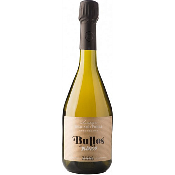 Шампанское Brocard Pierre Bulles de Blancs Extra Brut  2015  750 мл