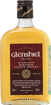 Виски Glenshiel Blended Scotch Whisky  350 мл