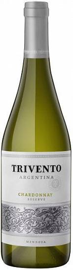 Вино Trivento Reserve Chardonnay Тривенто Резерв Шардонне 750 м