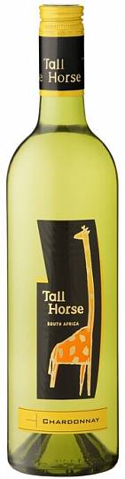 Вино Tall Horse  Chardonnay  Толл Хорс  Шардоне  750 мл