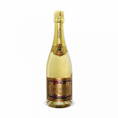 ВИНО ИГРИСТОЕ ВЫДЕРЖАННОЕ Champagne Trouillard Elexium   750 мл