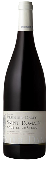 Вино   Domaine Prunier Damy Saint-Romain 'Sous le Château' Rouge  2019 750 мл 13%