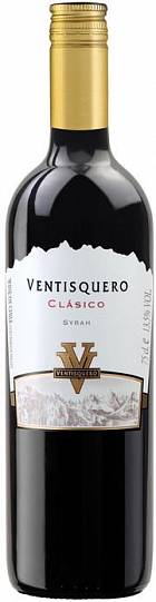 Вино Ventisquero Clasico Syrah Вентискуэро Классико Сира 2020 7