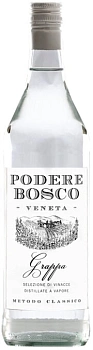 Граппа Valdoglio  Podere Bosco   700 мл 40%