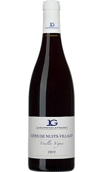 Вино Jerome Galeyrand Cote de Nuits Villages Rouge Vieilles Vignes  2022  750 мл