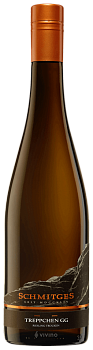 Вино Schmitges Treppchen Riesling Trocken GG 750 мл 12,5%