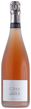 Шампанское Le Brun de Neuville Côte Rosée Rosé de Noirs & Blancs 375  мл 12,5%