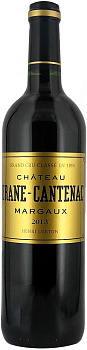 Вино Chateau Brane-Cantenac Margaux Grand Cru Classe AOC  2014 750 мл