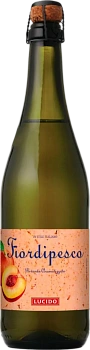 Сидр Olymp Winery Fiordipesco Lucido 750 мл 5,5%