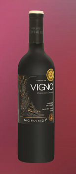 Вино Morande Adventure Vigno 750 мл 14%