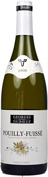 Вино Georges Duboeuf Saint-Veran Джордж Дюбеф  Сен-Веран 2008  750 мл