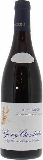 Вино Domaine A.-F. Gros Gevrey-Chambertin AOP  2015 750 мл 
