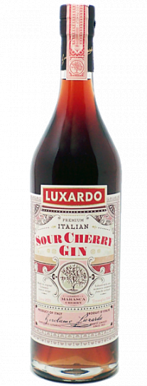 Джин Luxardo Sour Cherry Gin  700 мл