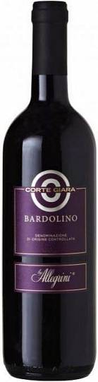 Вино Corte Giara Bardolino  2022 750 мл