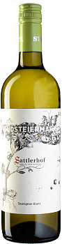 Вино Sattlerhof Sudsteiermark Sauvignon Blanc  Заттлерхоф Зюдштайермарк Совиньон блан 2020  750 мл