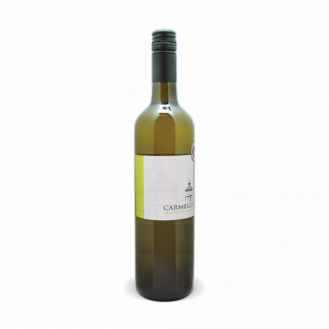 Вино Carmelle Sauvignon Blanc white dry     750 мл