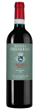 Вино Tasca d'Almerita Tenuta Regaleali Cygnus   2020  750 мл