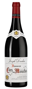 Вино Joseph Drouhin Beaune Premier Cru Clos des Mouches Roug  2021  750 мл