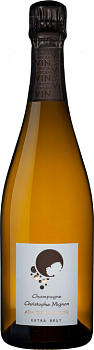 Шампанское Christophe Mignon ADN de Meunier Extra Brut  1500 мл