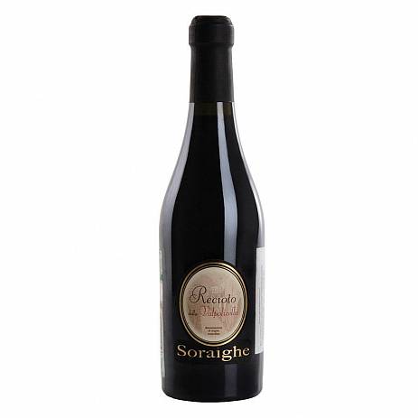 Вино Bennati Recioto Della Valpolicella DOC   2016 500 мл