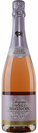Шампанское Pierre Mignon Brut  Rose  Пьер Миньон Брют Розе 750
