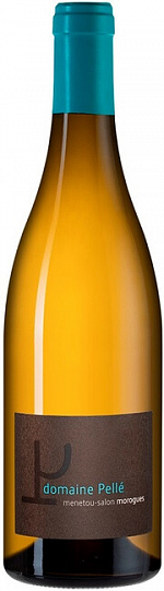Вино Domaine Henry Pelle Menetou-Salon Morogues AOC Blanc  2021 1500 мл 13%