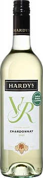 Вино Hardys VR  Chardonnay    2020   750 мл  13 %