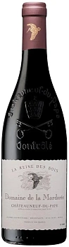 Вино Domaine de la Mordoree Chateauneuf-du-Pape La Reine des Bois AOP  2019  750 мл