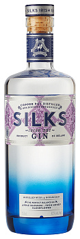 Джин Silks Irish Dry 700 мл