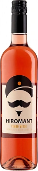 Вино Casa Da Fonte Pequena Hiromant  Rosado  Vinho Verde DOC   750 мл  10%