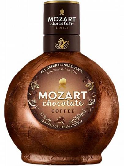 Ликер Mozart Chocolate Coffee     500 мл