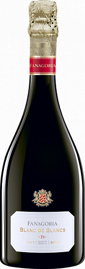 Игристое вино Fanagoria Blanc De Nour Brut  750 мл