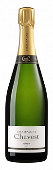 Шампанское Champagne Chavost Terroir Brut  375 мл