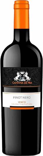 Вино  Cantina de Pra, Pinot Nero, Veneto IGP  Кантина де Пра, Пино Н