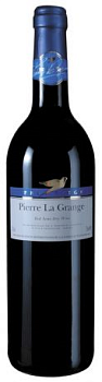 Вино Les Domaines Montariol Degroote  Pierre la Grange Ле Домэн Монтариоль Пьер ла Гранж  красное полусладкое  750 мл