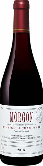 Вино Domaine Joseph Chamonard Morgon AOC   2018 750 мл