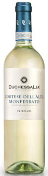 Игристое вино  Duchessa Lia Cortese dell’Alto Monferrato Frizzante 2023 750 мл  12,5 %