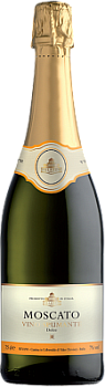 Игристое вино  Palazzo Nobile Moscato Spumante  750 мл