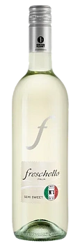 Вино Freschello Bianco Semi Sweet  2023  750 мл