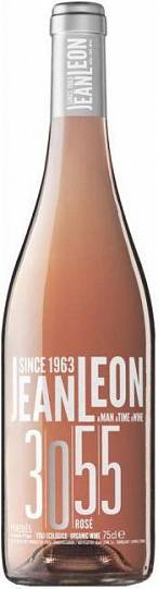 Вино Jean Leon, "3055" Rose, Penedes DO, Жан Леон, "3055" 