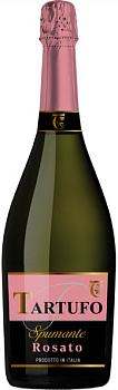 Игристое вино  Tartufo Spumante Brut Rosato  750 мл