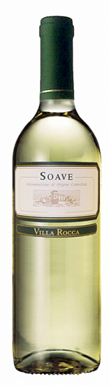 Вино Villa Rocca Soave DOC Вилла Рокка Соаве 2020 750 мл