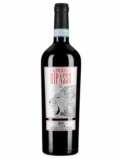 Вино Domini del Leone  Valpolicella Ripasso     750 мл