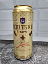 Пиво Keltske Dedictvi Pcenicne Кельтские Дедицтви Пшеничное 500 мл