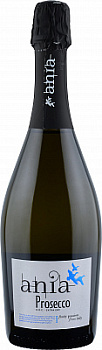 Игристое вино  Ania  Prosecco  Veneto    750 мл