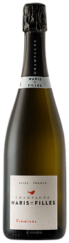 Шампанское Waris et Filles Premices Grand Cru   750 мл 12,5%
