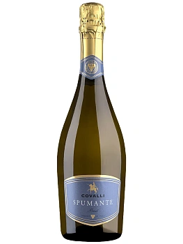 Игристое вино Covalli Spumante  750 мл