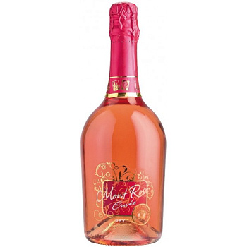 Игристое вино Montelliana  Mont  Rose Cuvee Extra Dry    750 мл