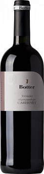 Вино BOTTER Cabernet Sauvignon   750 мл